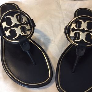Tory Burch Miller Slide on Sandal